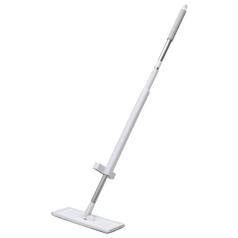 Squeeze Water - Saving Drag Hand - Free Flat Mop