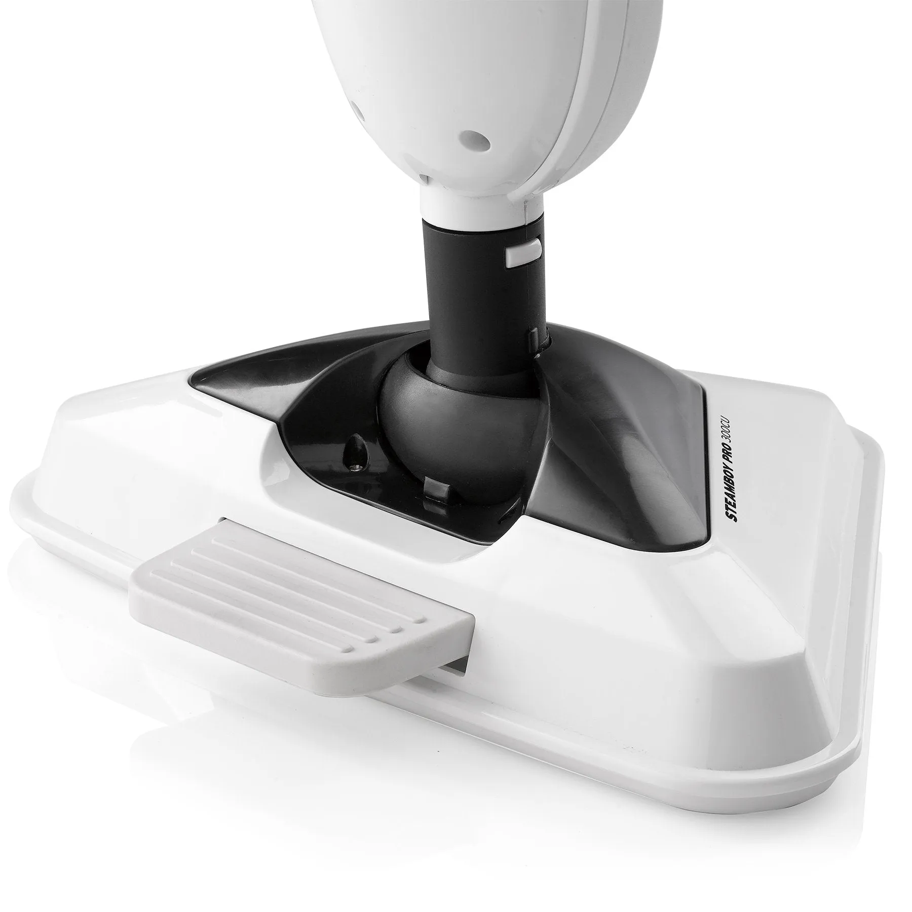 Steamboy Pro Steam Mop with Scrub Brush - Refurbished