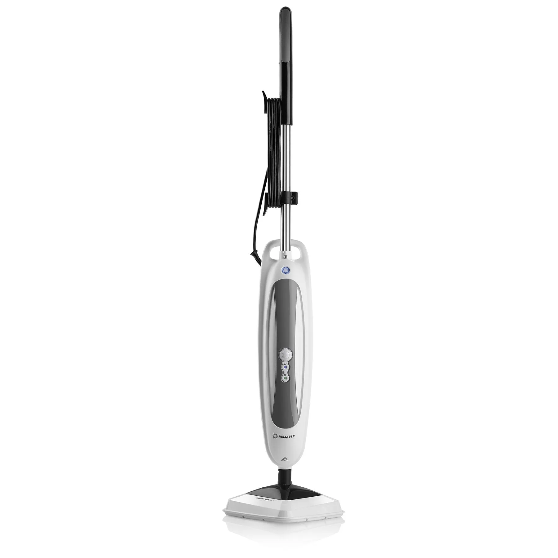 Steamboy Pro Steam Mop with Scrub Brush - Refurbished