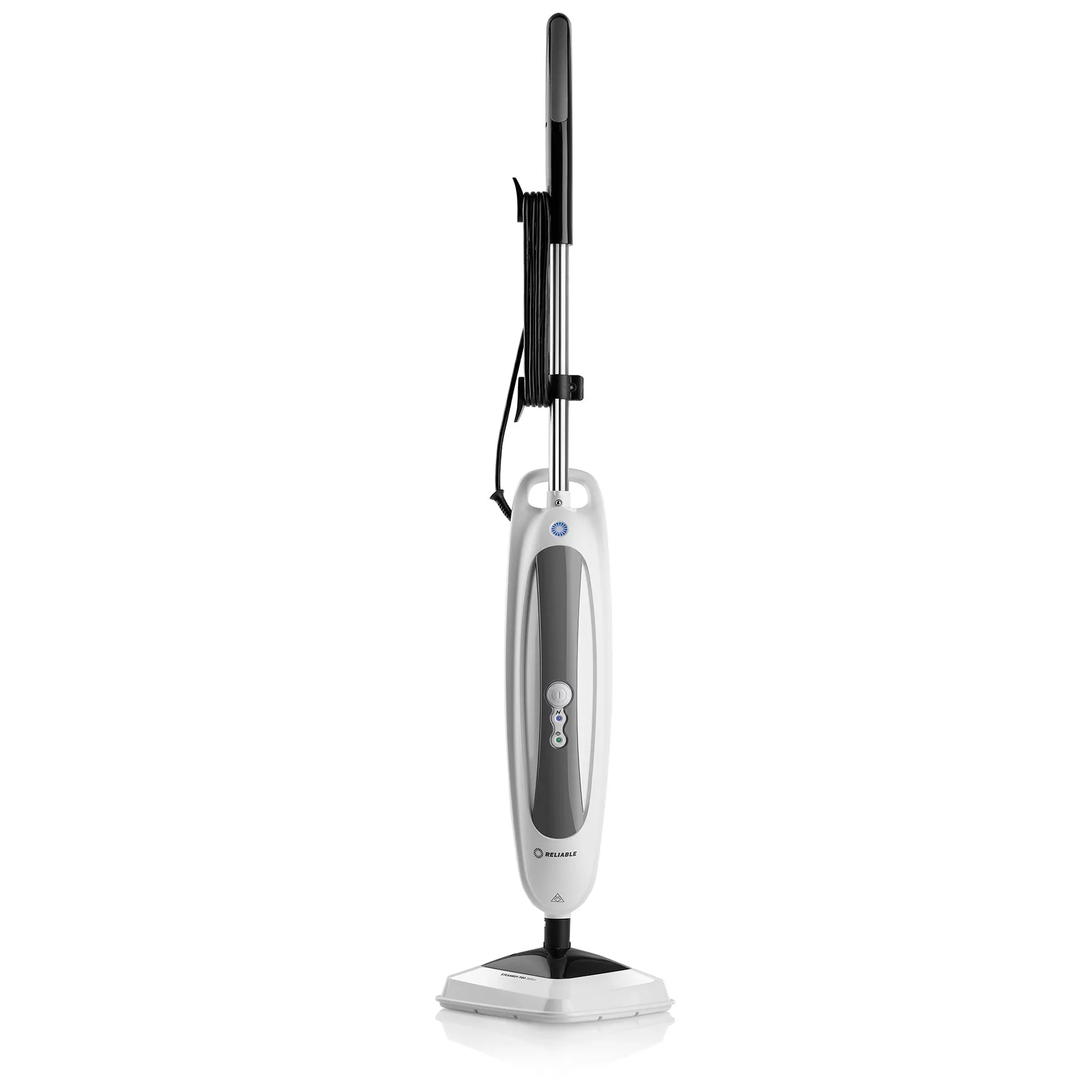 Steamboy Pro Steam Mop With Scrub Brush