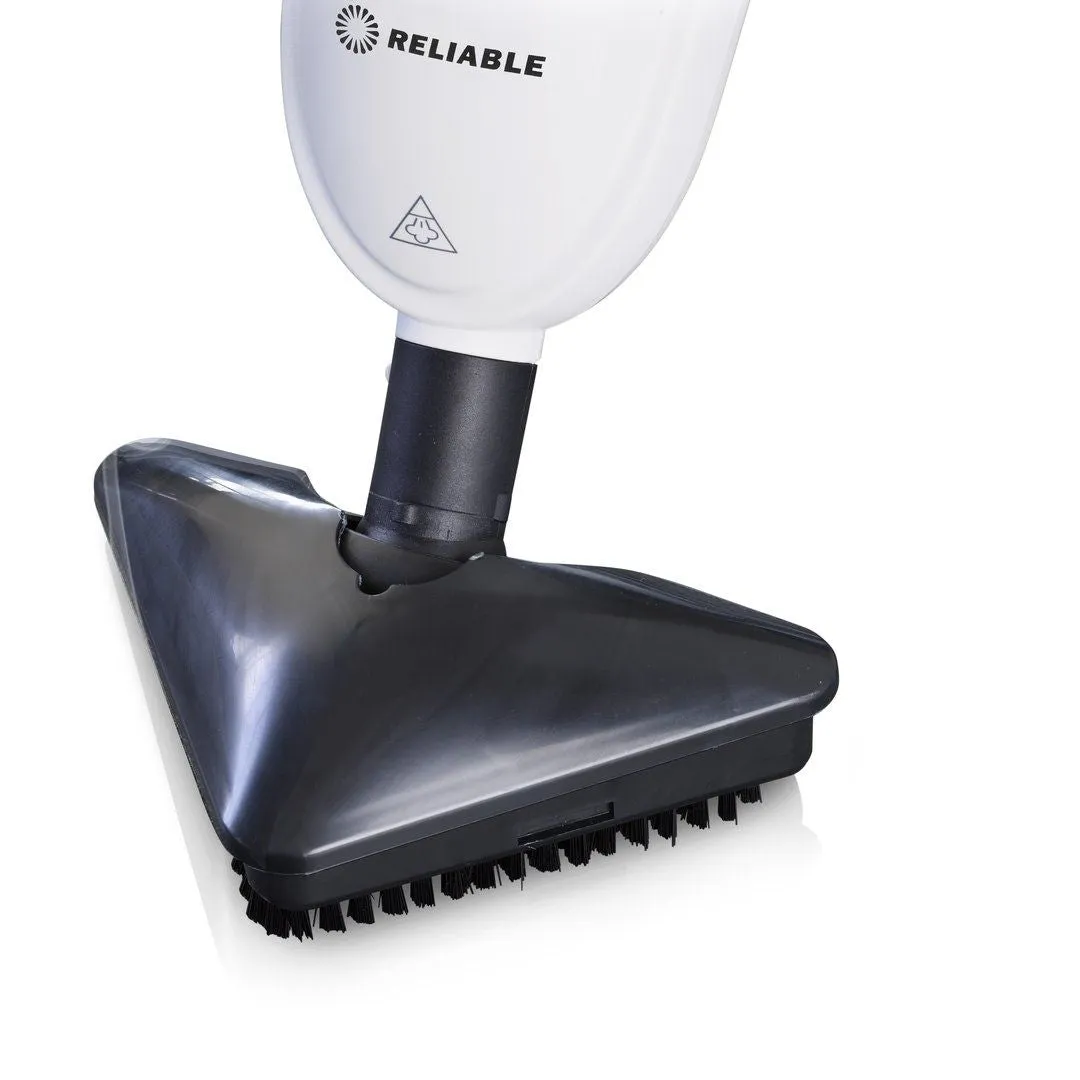 Steamboy Pro Steam Mop With Scrub Brush