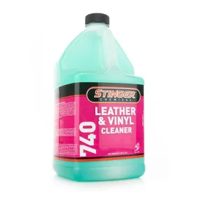 Stinger Chemical Leather & Vinyl Cleaner