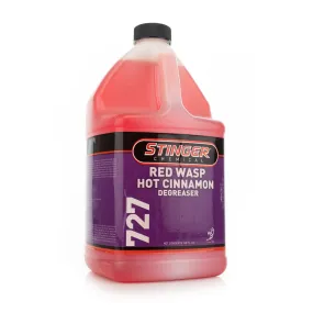 Stinger Chemical Red Wasp Degreaser