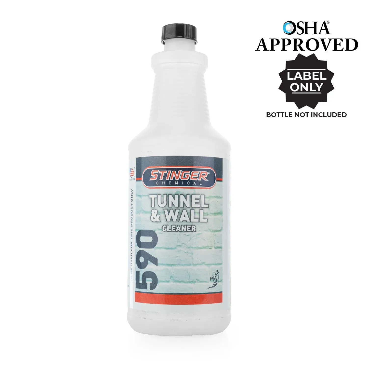 Stinger Chemical Tunnel & Wall Cleaner