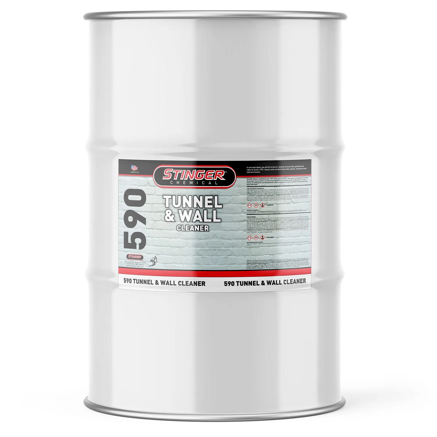 Stinger Chemical Tunnel & Wall Cleaner