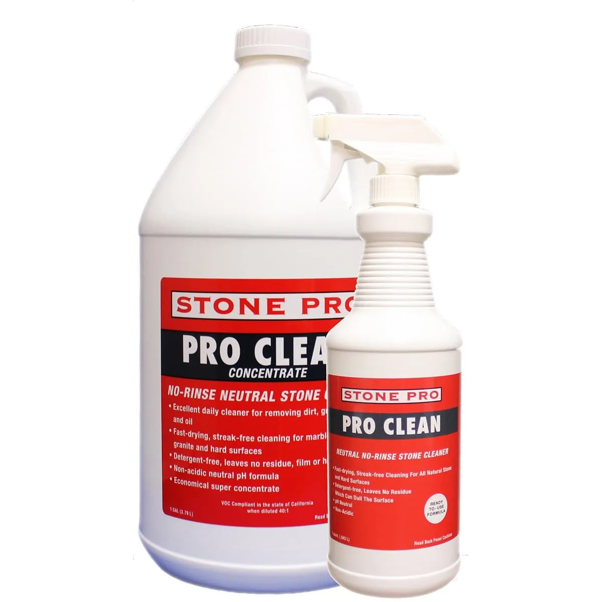 Stone Pro Pro Clean (Concentrate)