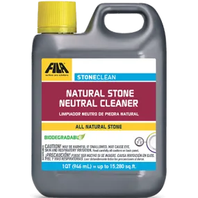 STONECLEAN Natural Stone Neutral Cleaner
