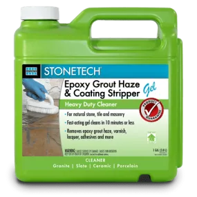Stonetech Epoxy Grout Haze & Coating Stripper