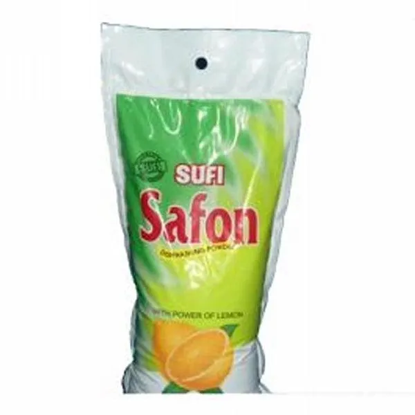 SUFI SAFON DISHWASHING POWDER 450G