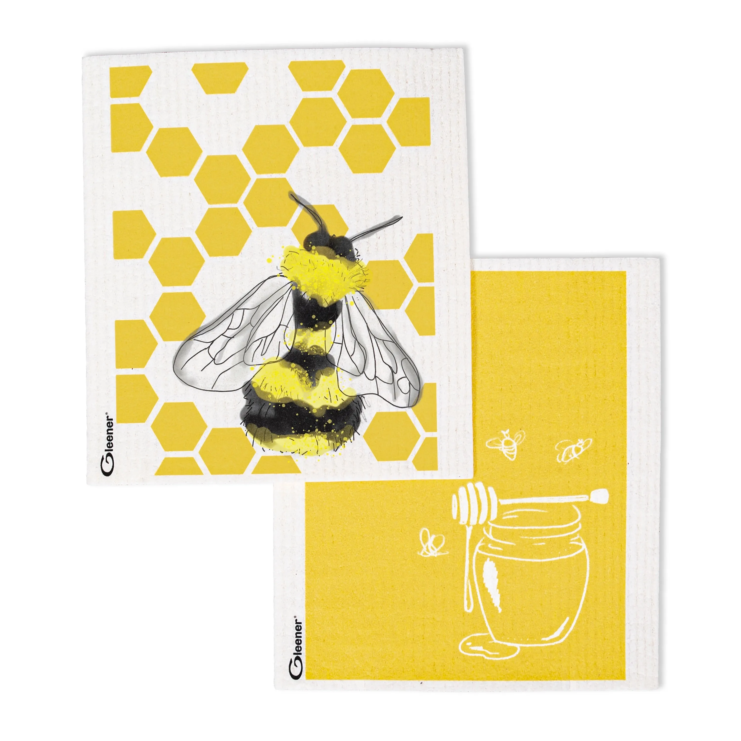 Super Eco Cloth - Blossom Bee