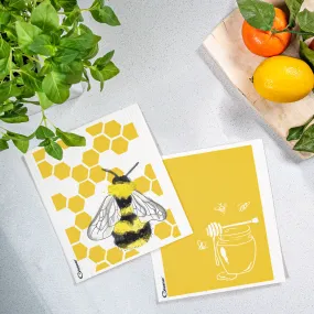 Super Eco Cloth - Blossom Bee