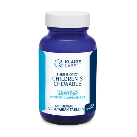Ther-Biotic Children's Chewable 60 tabs