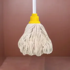 THS 100701 Yellow/White Microfiber Wet Mop Multicolor 150g