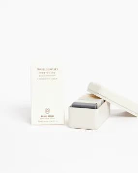 Travel Soap Set