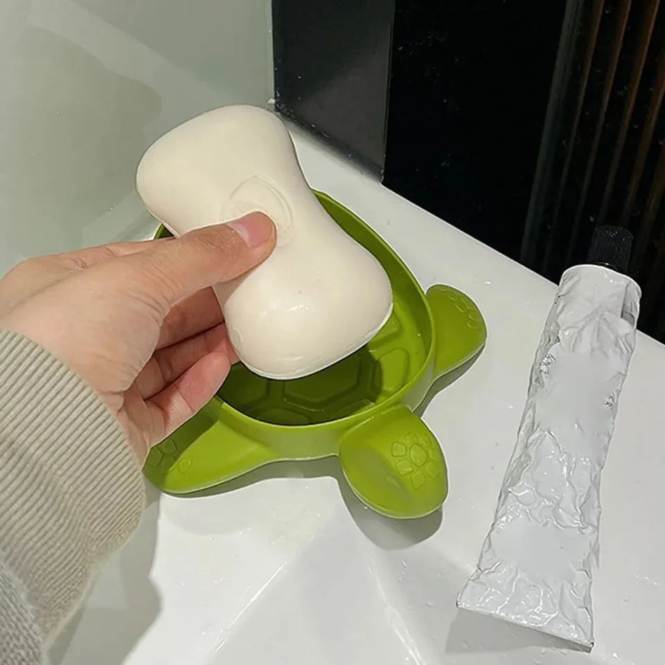 TURTLE DISH FOR SOAP