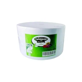 Twinsaver Jumbo Roll Tidy Wipe Econo 210mmx1500m NP0474