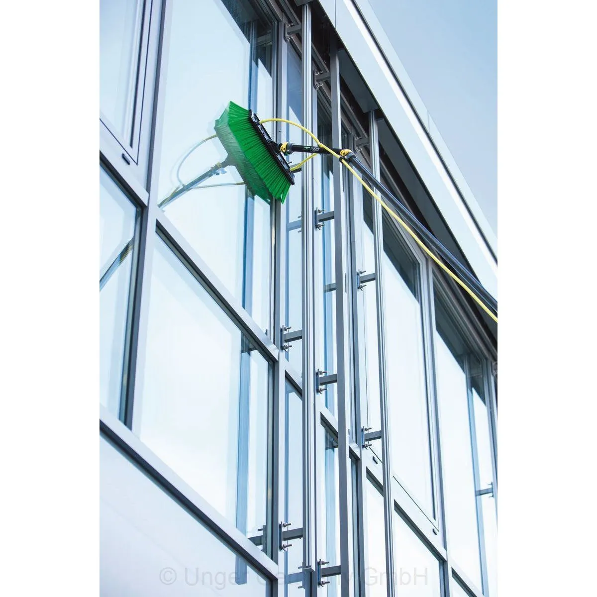 Unger Chemical Free Ultra Professional Window Cleaning Kits - 10m & 13.3m Options
