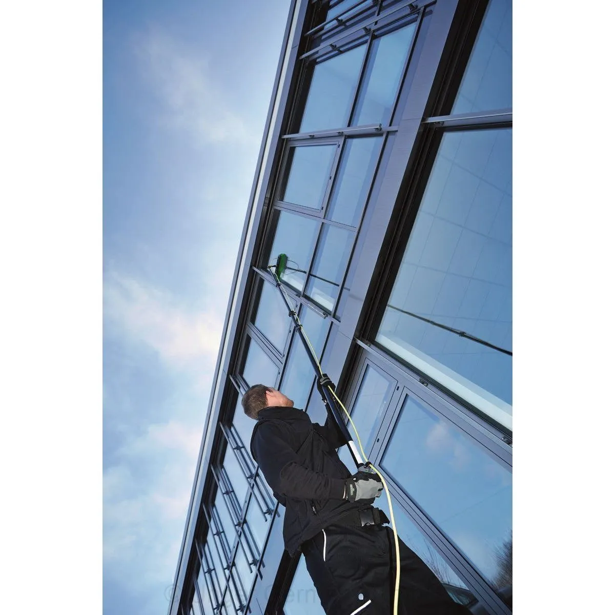 Unger Chemical Free Ultra Professional Window Cleaning Kits - 10m & 13.3m Options
