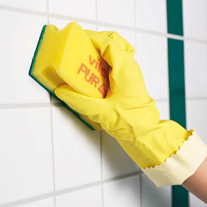 Vileda PurActive Sponge Scourer x10