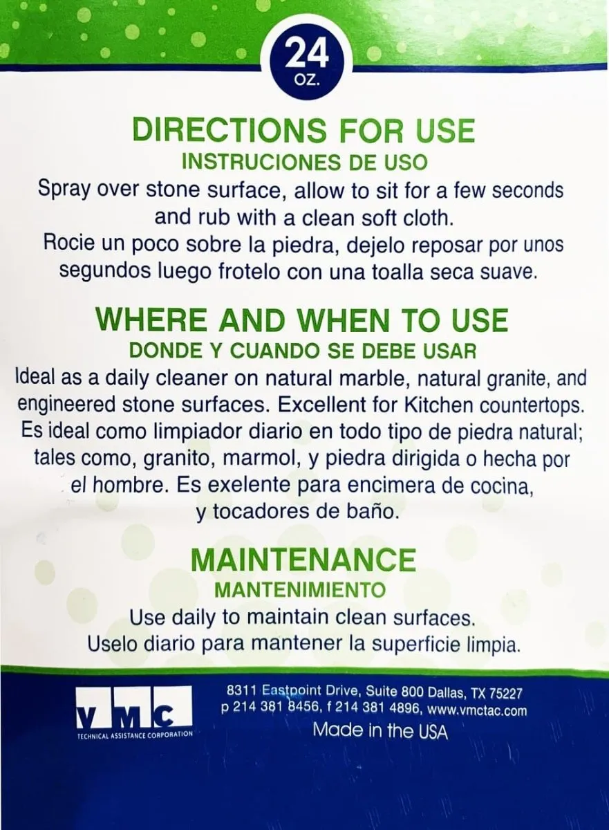 VMC Quick Clean