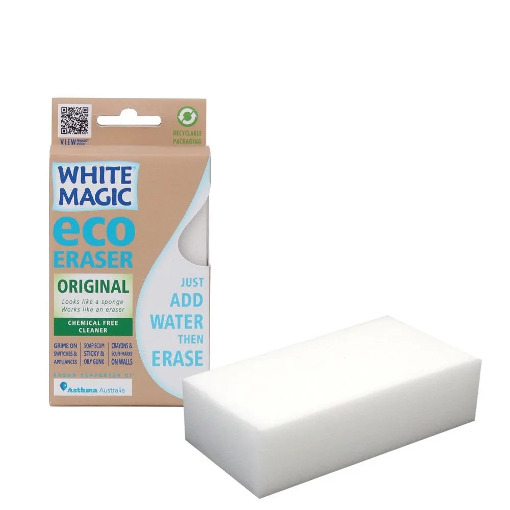 White Magic - Original Eraser Sponge