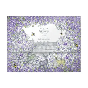 Woods of Windsor Drawer Liners Lavender 5 Sheets