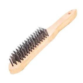 Yiwu Steel Wire Brush 5 Row
