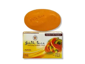 Youth Face Whitening Soap 135g